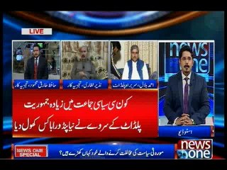 NewsONE Special Transmission, 23-February-2016
