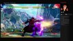 Street Fighter V M. Bison Story mode