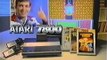 Atari 7800 Intro - Atari 78-- Tv ads (FULL HD)