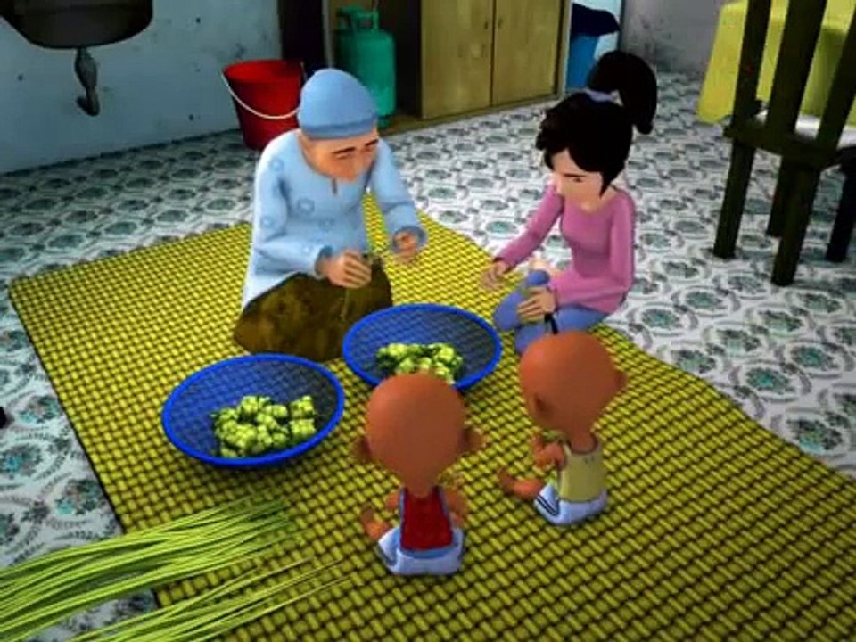 Upin & Ipin S2 - Ketupat