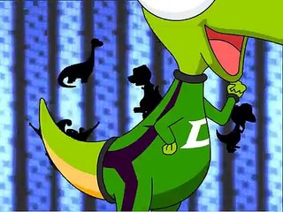 레스큐 디노 [Ep08] - 내가 있어야 할 곳1