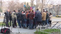 Të akuzuarit nga 'Kumanova' në seancë, dëshmojnë policët