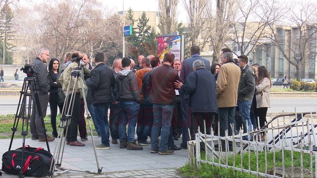 Të akuzuarit nga 'Kumanova' në seancë, dëshmojnë policët