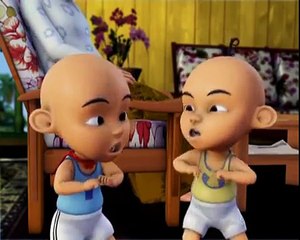 Upin & Ipin S1 - Esok Raya