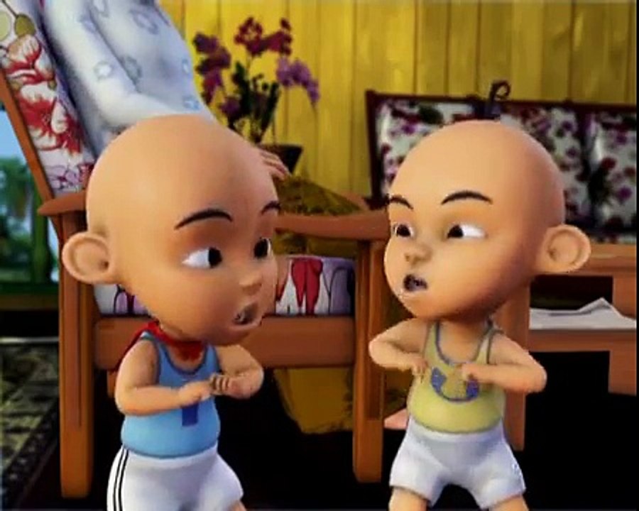 Upin & Ipin S1 - Esok Raya