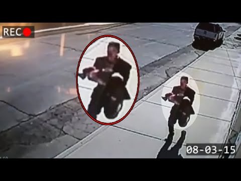 5 UNSOLVED Disappearances With SURVEILLANCE FOOTAGE!