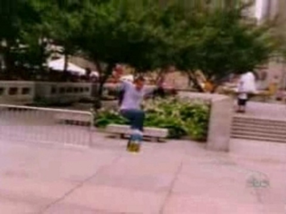 Skateboarding - Eric Koston