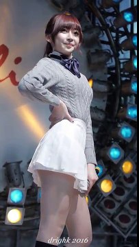 160221 블루미BLOOMY (서연) cover - Ice Cream Cake [신인발굴프로젝트 밀리오레] by drighk 직캠fancam