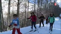 Vacances : les stations de ski font le plein