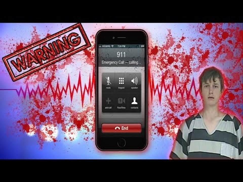 5 Most Disturbing 911 Calls Caught On Tape!