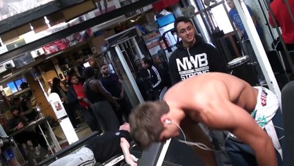 Bodybuilding Motivation - American Aesthetics in London