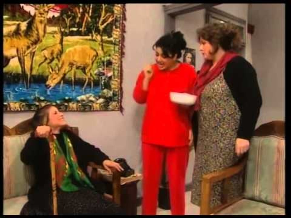 مسلسل يوميات جميل وهناء ـ الحلقة 25 الخامسة وال...