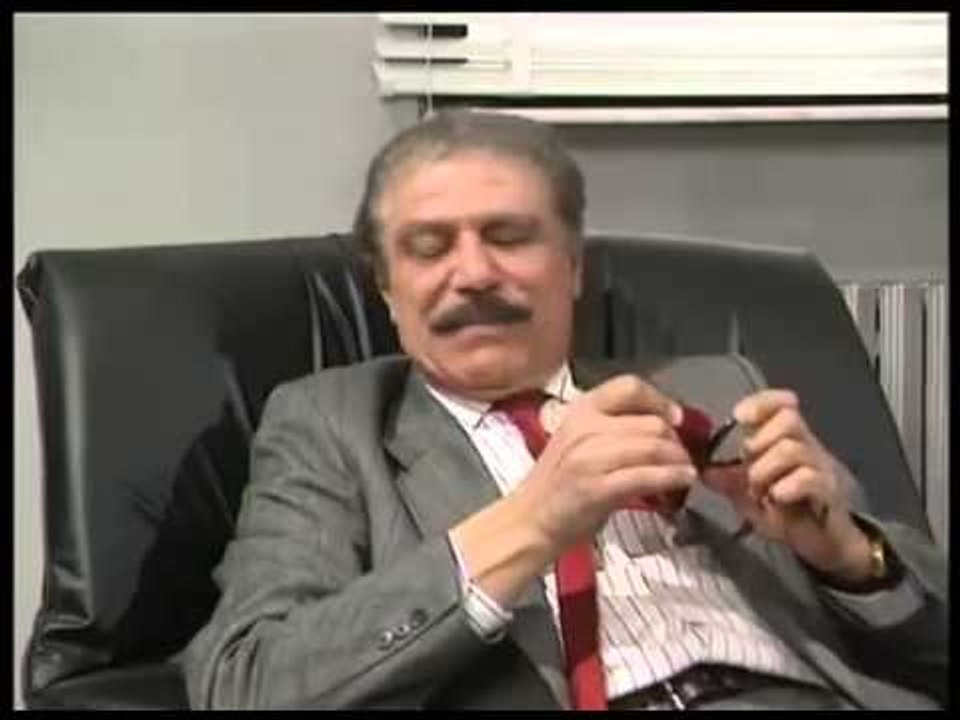مسلسل يوميات مدير عام الجزء 1 ـ الحلقة 6 السادس...