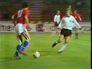 European Championship Finals 1976 & 1980