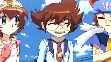 Beyblade Metal Fury - Epizoda 18