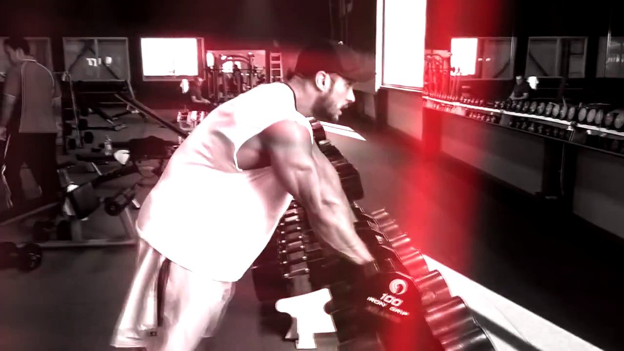 Bodybuilding Motivation - Challenge Yourself