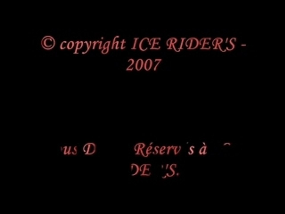 Ice Rider's © - Le Eagle Par BoBy