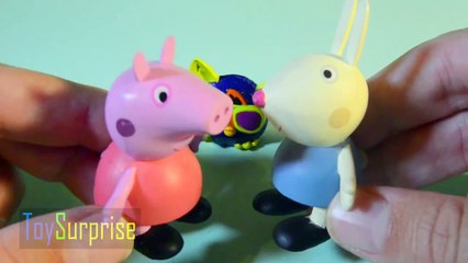 peppa pig en español latino capitulos completos nuevos 2015 Perro o Gato. Episodio con juguetes.