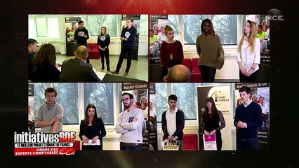 Initiatives BDE: quatre associations en compétition pour l’ESC Dijon