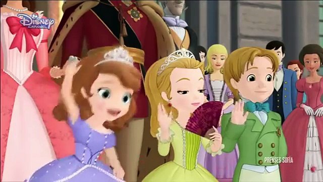 Prenses Sofia 1. Sezon 1. bölüm izle
