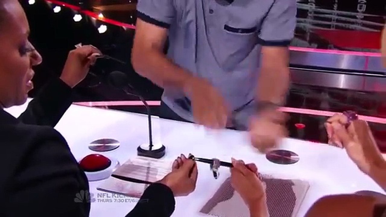 America's Got Talent 2014 - The Semi Finals - Smoothini