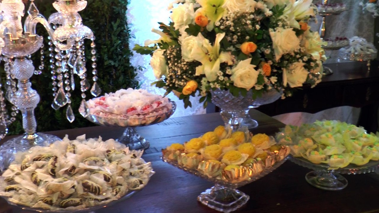 Buffet Tânia e Aldenir