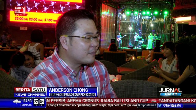 Avenue of The Star di Lippo Mall Kemang