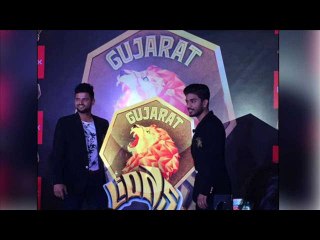 IPL 2016 Gujarat Lions, Suresh Raina