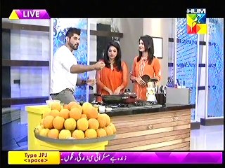 Homemade Hair Oil Recipe by Dr Khurram on Jago pakistan Jago Hum Tv