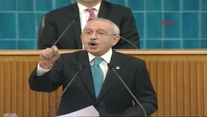 Kılıçdaroğlu Teröristin Taziye Çadırına Gitmek Doğru Değildir ve Bu Ülkeye İhanettir