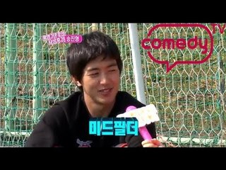 [얼짱TV 4회] 홍영기PD의 사생후기 eps 4 '제주FC 美드필더 송진형' (AllzzangTV - 'Allzzang' Song Jinhyung)