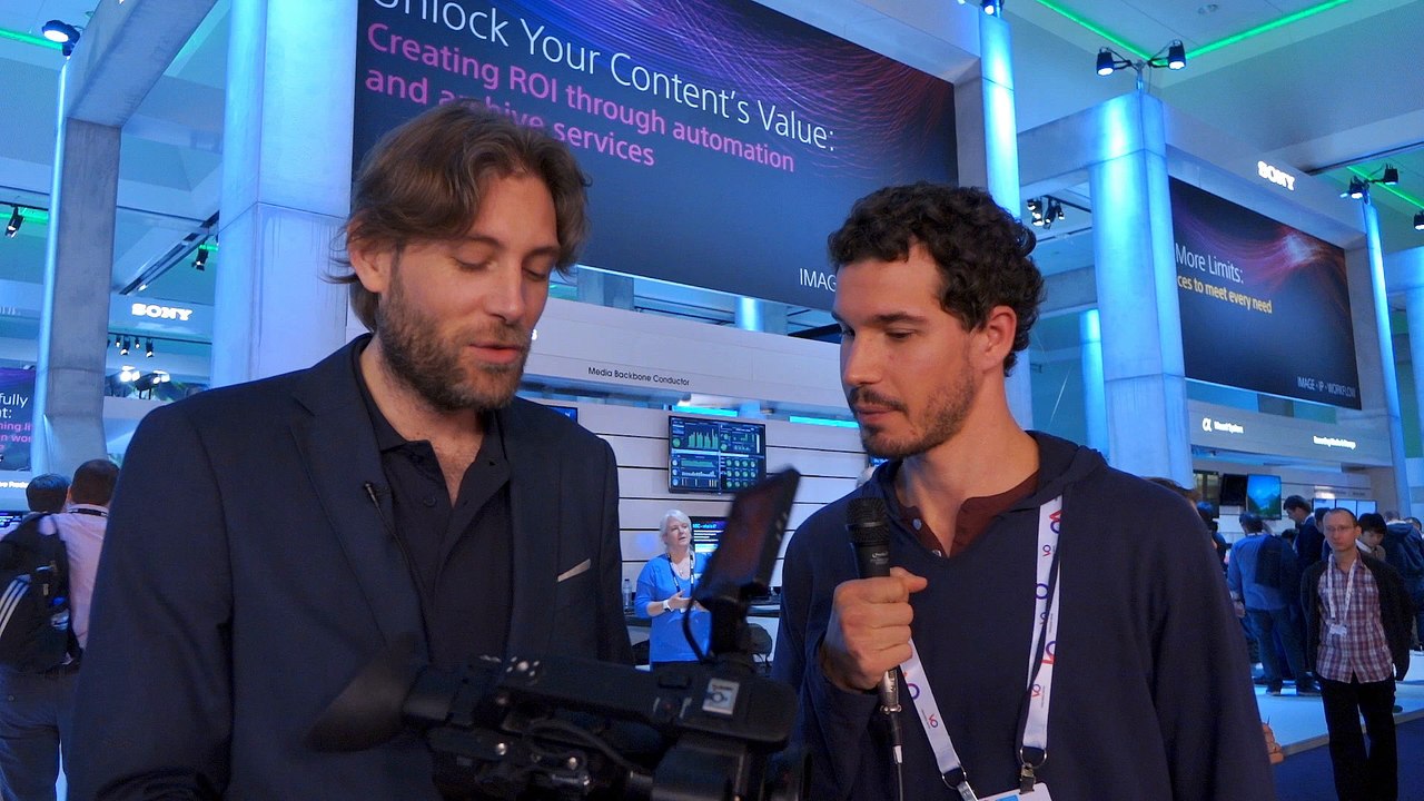 IBC 2015 - FS5