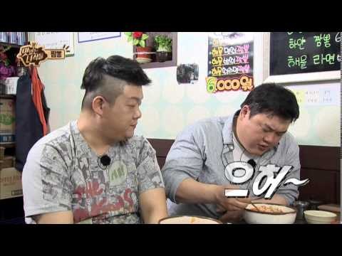 [맛있는 녀석들 Tasty Guys] Ep.11 준현's 더 맛있는 Tip! 짬뽕 더 맛있게 먹는 방법