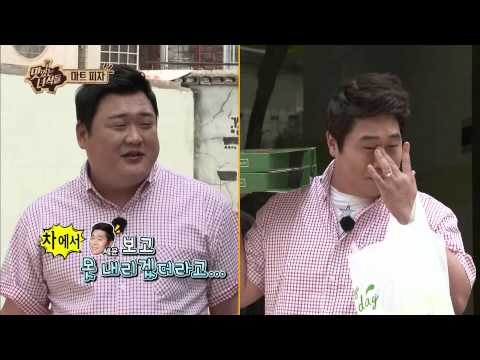 [맛있는 녀석들 Tasty Guys] Ep.16 김준현, 문세윤 피한 까닭은?