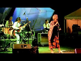 Lisa Ruing @Bali World Music Festival - Inak Senaren (original) (World Music 720p)