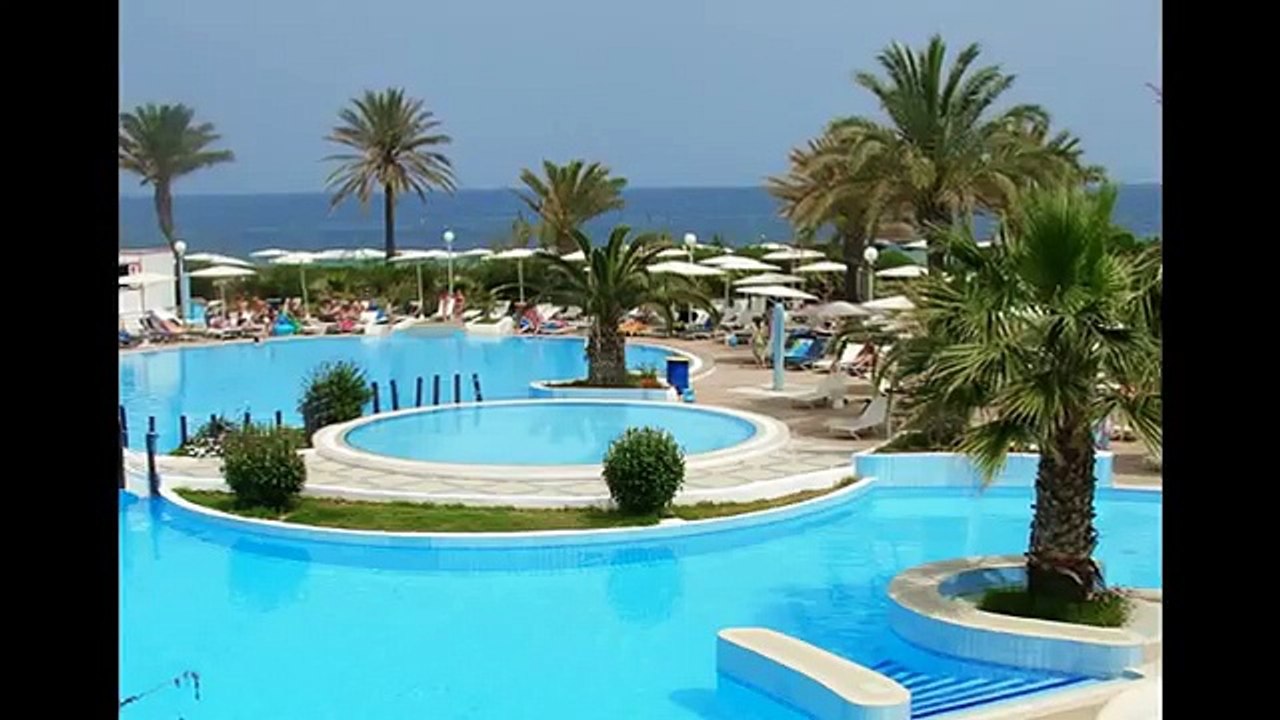Hôtel El Mouradi Skanes Monastir 4