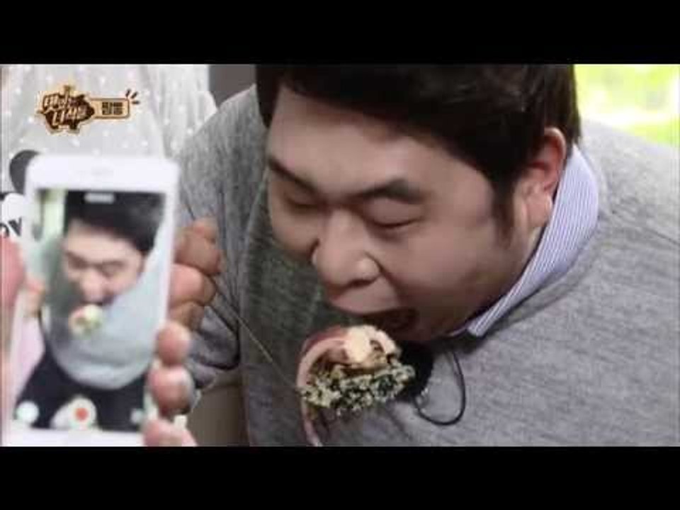 [맛있는 녀석들 Tasty Guys] Ep.11 "블록버스터급 먹방 액션대작! 문세윤...