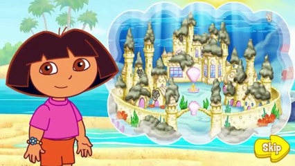 Dora the Explorer - Doras Mermaid Adventure