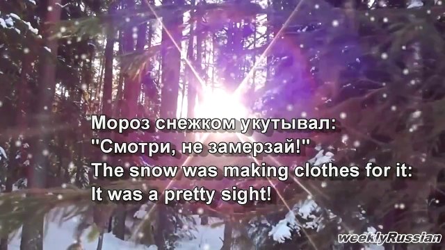 В ЛЕСУ РОДИЛАСЬ ЕЛОЧКА | Детские песни про Новый Год | Новогодние песни для детей