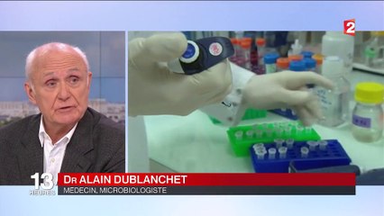 La phagothérapie, un complément très efficace aux antibiotiques
