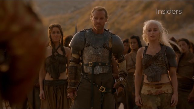 Game of Thrones : Winter is Trumping