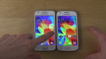 Samsung Galaxy Trend 2 vs. Samsung Galaxy Ace Style - Which Is Faster?