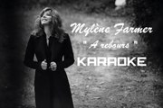 KARAOKE MYLENE FARMER - A rebours