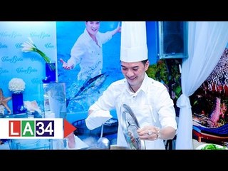 Vào bếp cùng "bún cá Mr Đàm" | LATV
