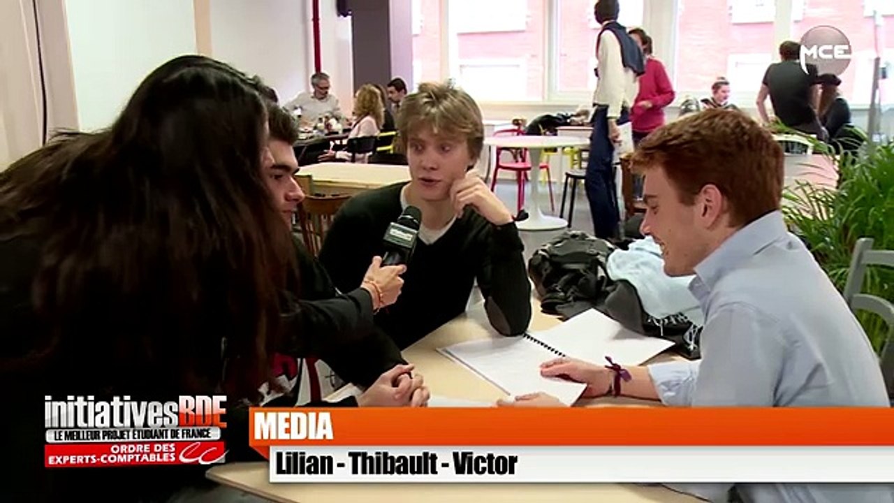 Initiatives BDE 2015 : découvrez les quatre associations de l’ESG Management School qui devient PSB, Paris School of Business