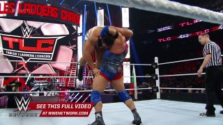 WWE Network Ryback vs