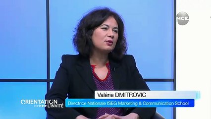 Orientation l’Invité: Découvrez l’ ISEG Marketing & Communication School