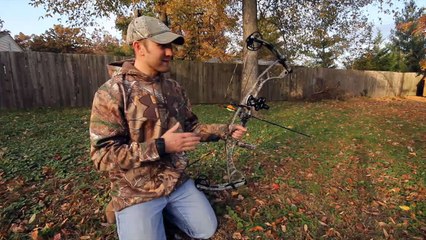 Why You Should Practice Shooting Your Bow From Your Knees