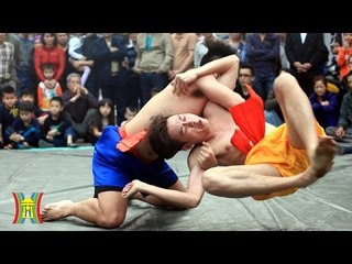 [Trailer] Hội vật làng Mai | HanoiTV