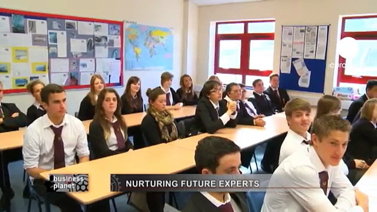 Entrepreneurs en herbe